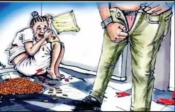 Vice Principal Confesses to Sleeping with 16-year-old School Girl He Lured with N100 in Niger State